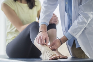 Comprehensive Guide to Broken Ankle Treatment with a Foot and Ankle Specialist Near You